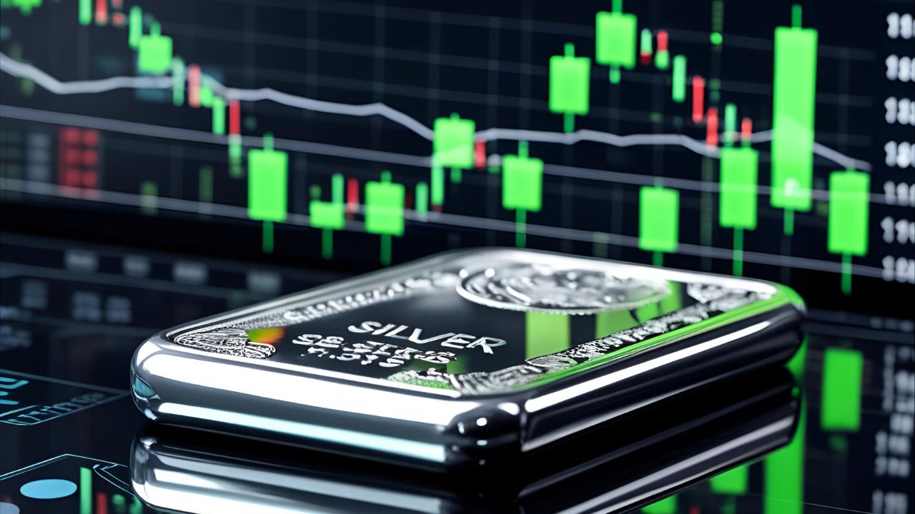 Silver Stock Price Holds Firm Above $38 Amid Strong Trading Volumes