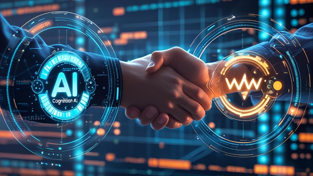 Cognition AI Makes Bold Move with Windsurf Acquisition Amid Talent War