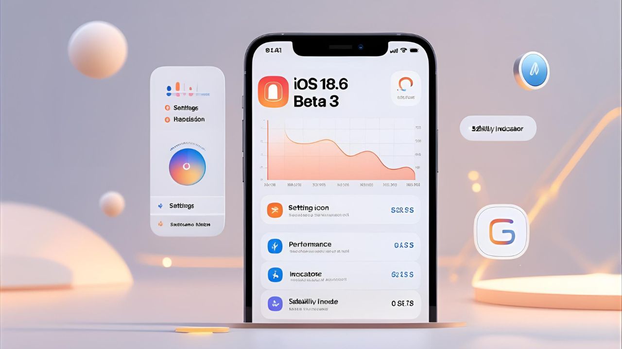 Apple Releases iOS 18.6 Beta 3: A Stability-Focused Update Ahead of iOS 26