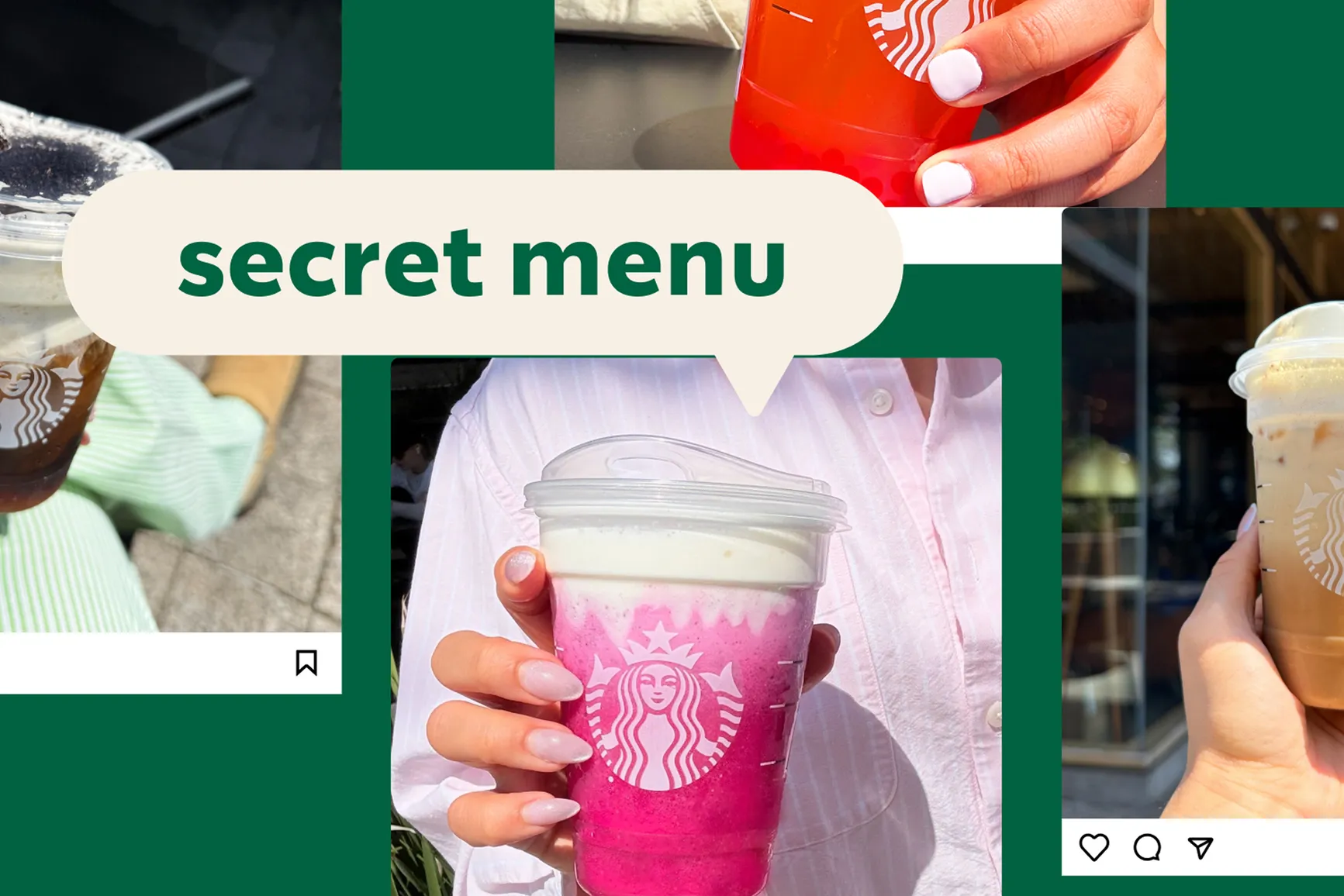 Starbucks Secret Menu Drinks Go Official in 2025 With $25K Contest