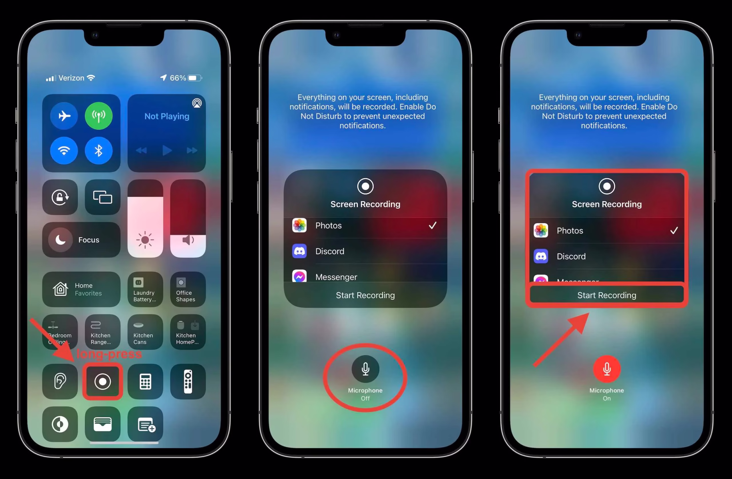 How to Screen Record on iPhone (2025 Edition): The Ultimate Step-by-Step Guide
