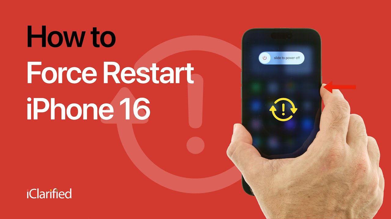 How to Restart iPhone: The Complete 2025 Guide for Every Model