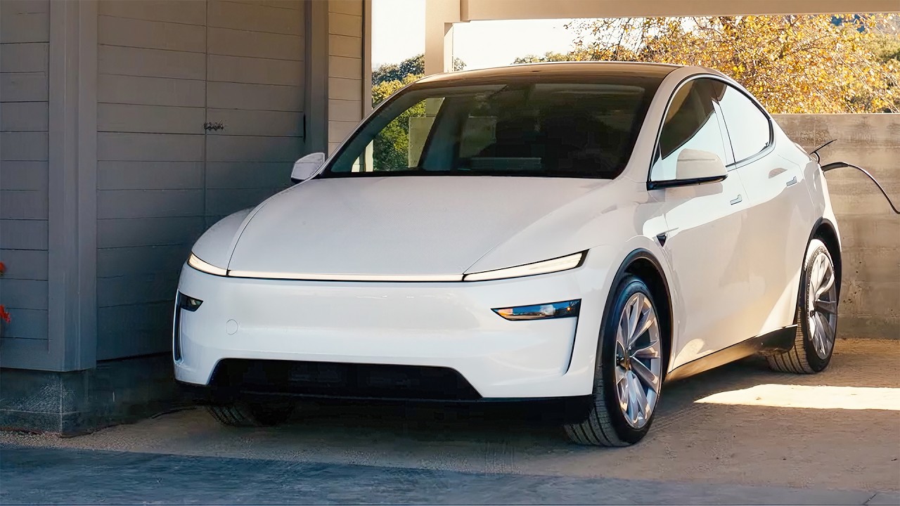 Tesla Model Y Set to Hit Indian Roads in 2025: Here’s What You Need to Know