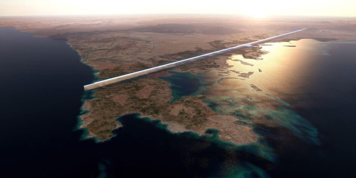 The Line Saudi Arabia: PIF Initiates Strategic Feasibility Review Amid Global Anticipation