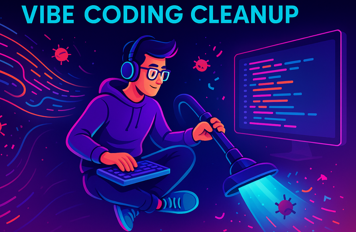 Belitsoft Reports Rise in Vibe Coding Cleanup Requests
