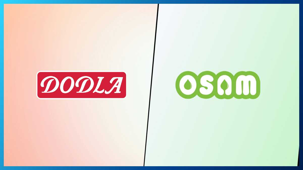 Dodla Dairy Acquires Osam Dairy for INR 271 Crs