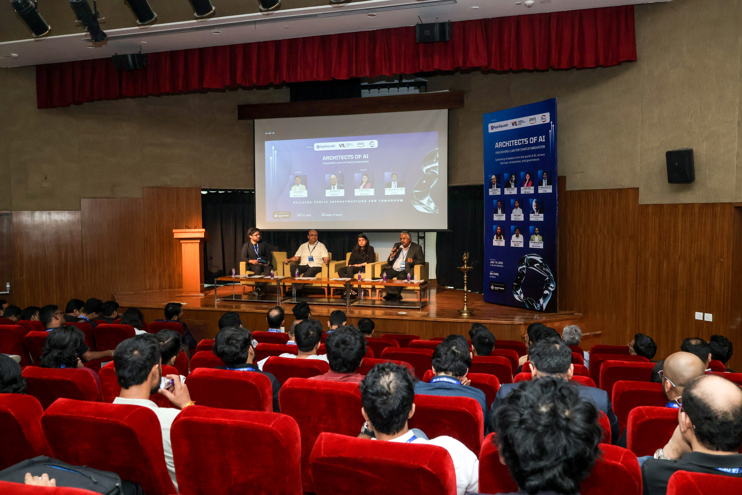 India Charts a Bold AI Future at ‘Architects of AI’ Closed-Door Dialogue
