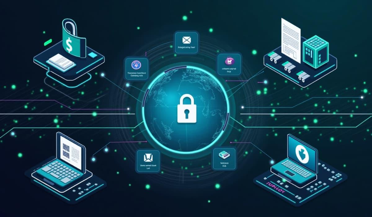 Top Use Cases of Blockchain Technology in 2025