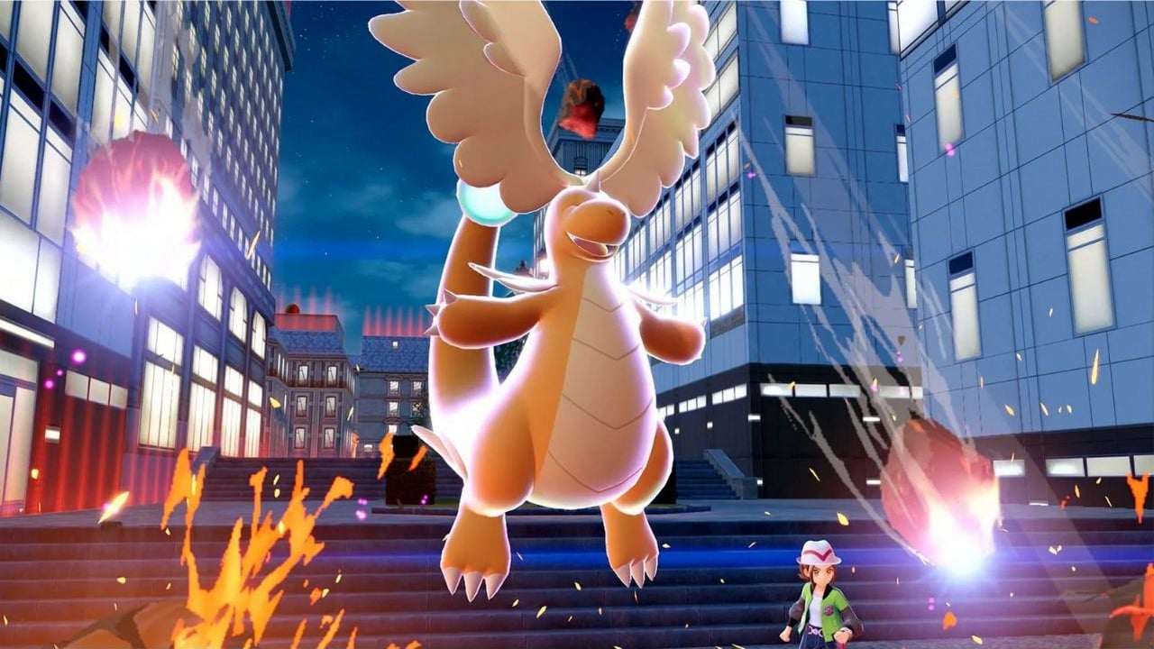 Mega Dragonite Revealed in Pokémon Legends: Z-A – A New Era for Mega Evolutions