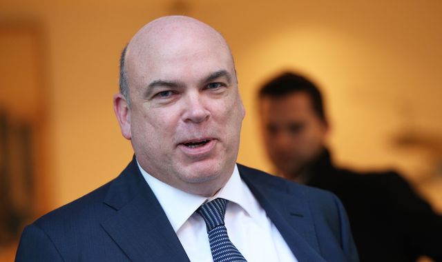 Hewlett-Packard Wins £700m Court Ruling Against Mike Lynch Estate Over Autonomy Deal