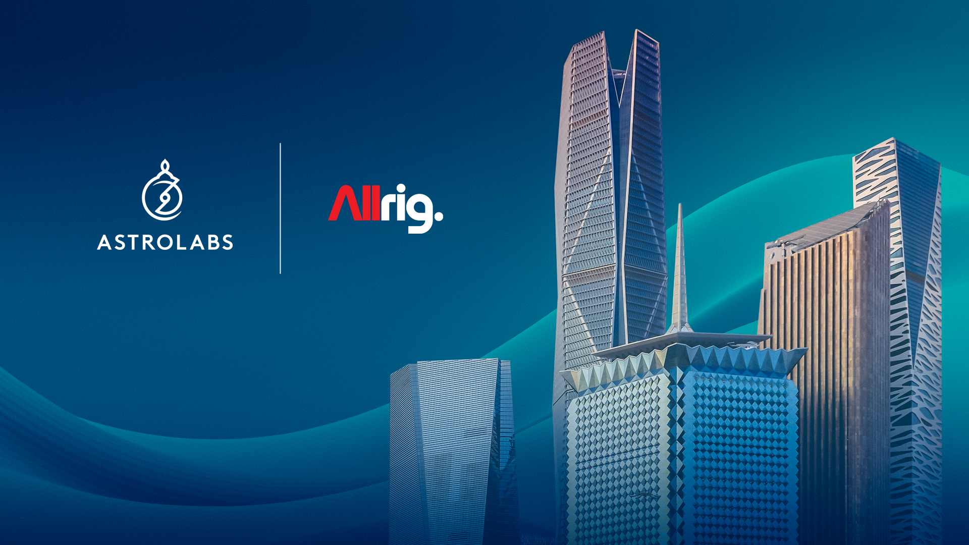 US-Based Allrig Expands in Saudi Arabia With AstroLabs to MaximizeEfficiency & Production in Energy Sector