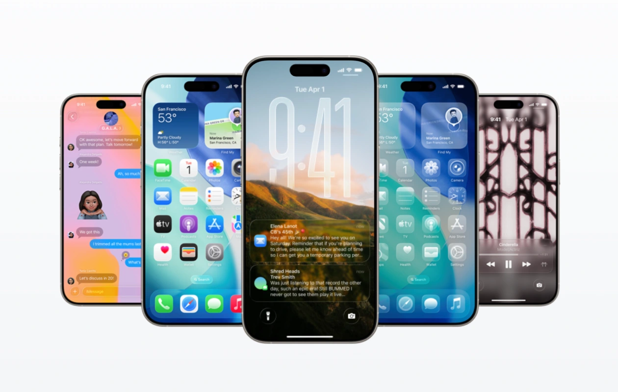 Apple Re-Releases iOS 26 Beta 4 to Match Public Beta Build