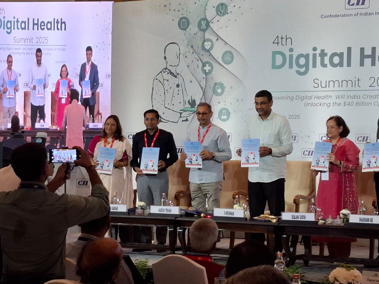 Wellness is No Longer a Cost, Its Capital: CII–MediBuddy Report Maps Corporate India’s Digital Health Readiness