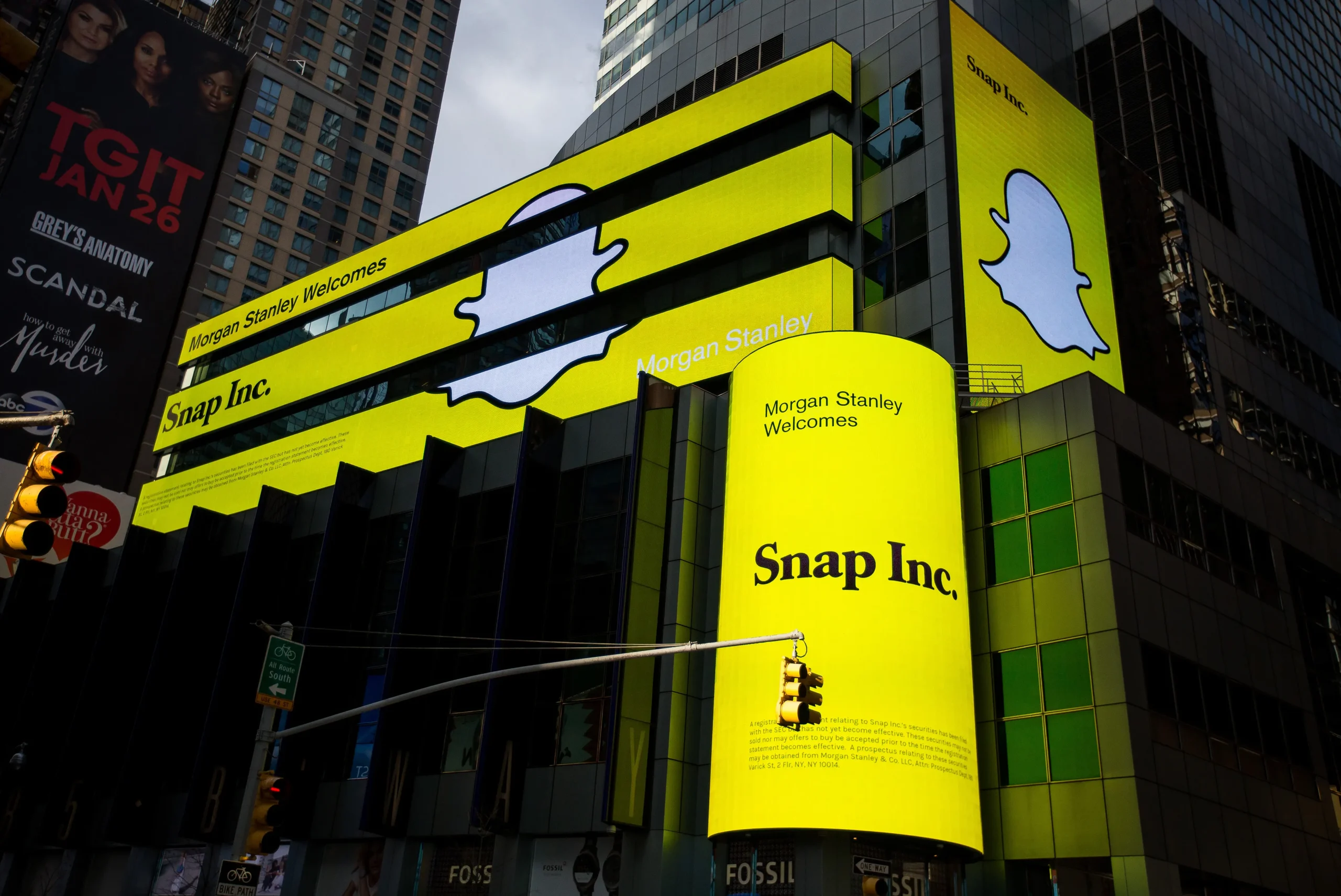 Snapchat Company Surges Forward with AR Innovation and User Growth