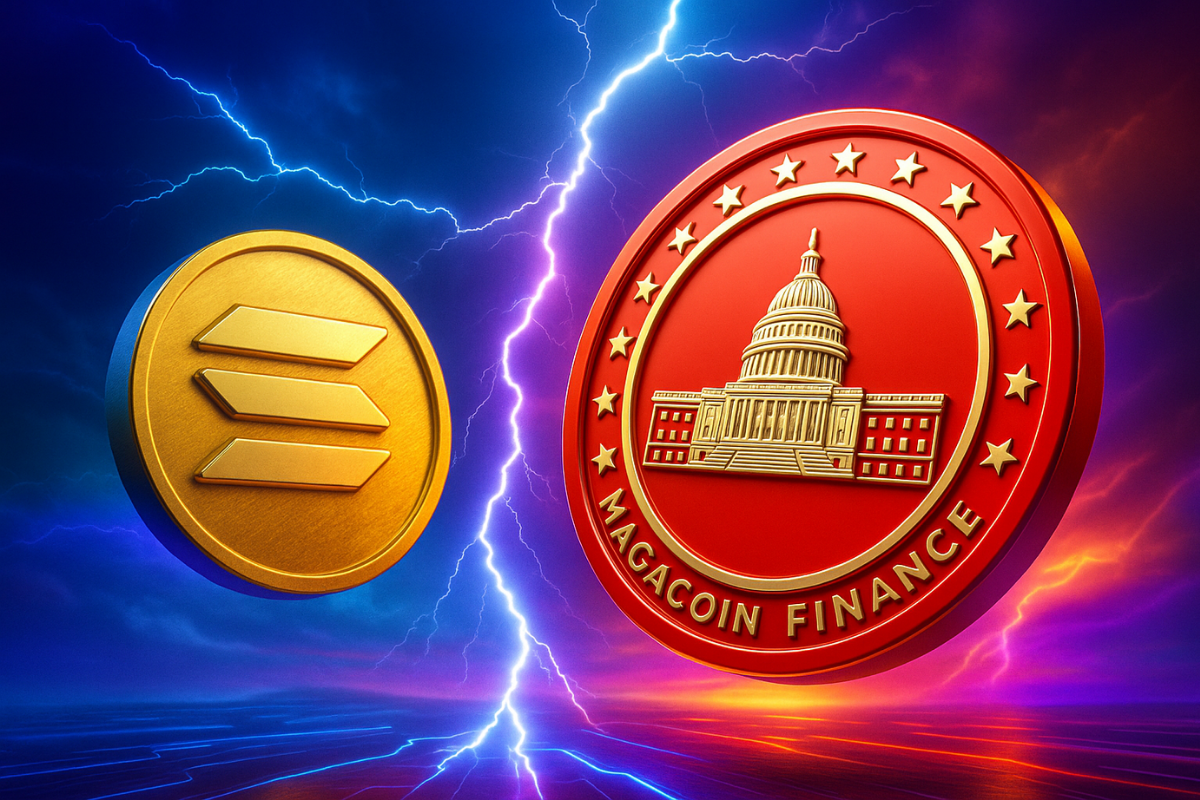 Crypto experts predict $3,300 could hit $48,000 with MAGACOIN FINANCE amid XRP ETF buzz