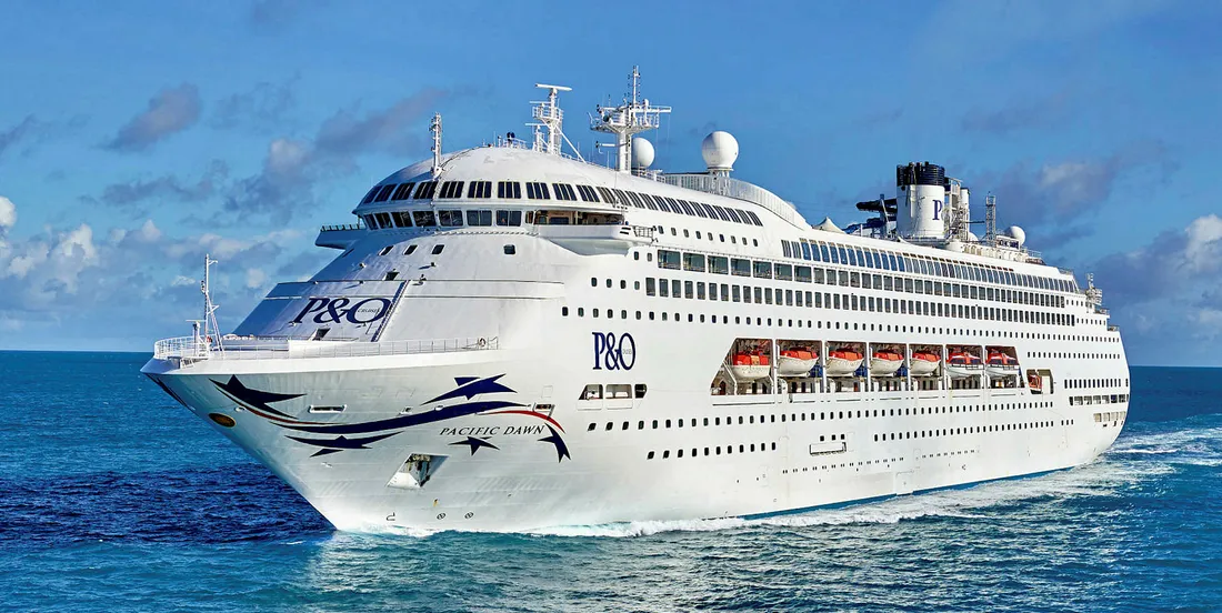 P&O Cruises Unveils 52-Night World Cruise from Southampton to Brisbane: A New Chapter in Luxury Travel