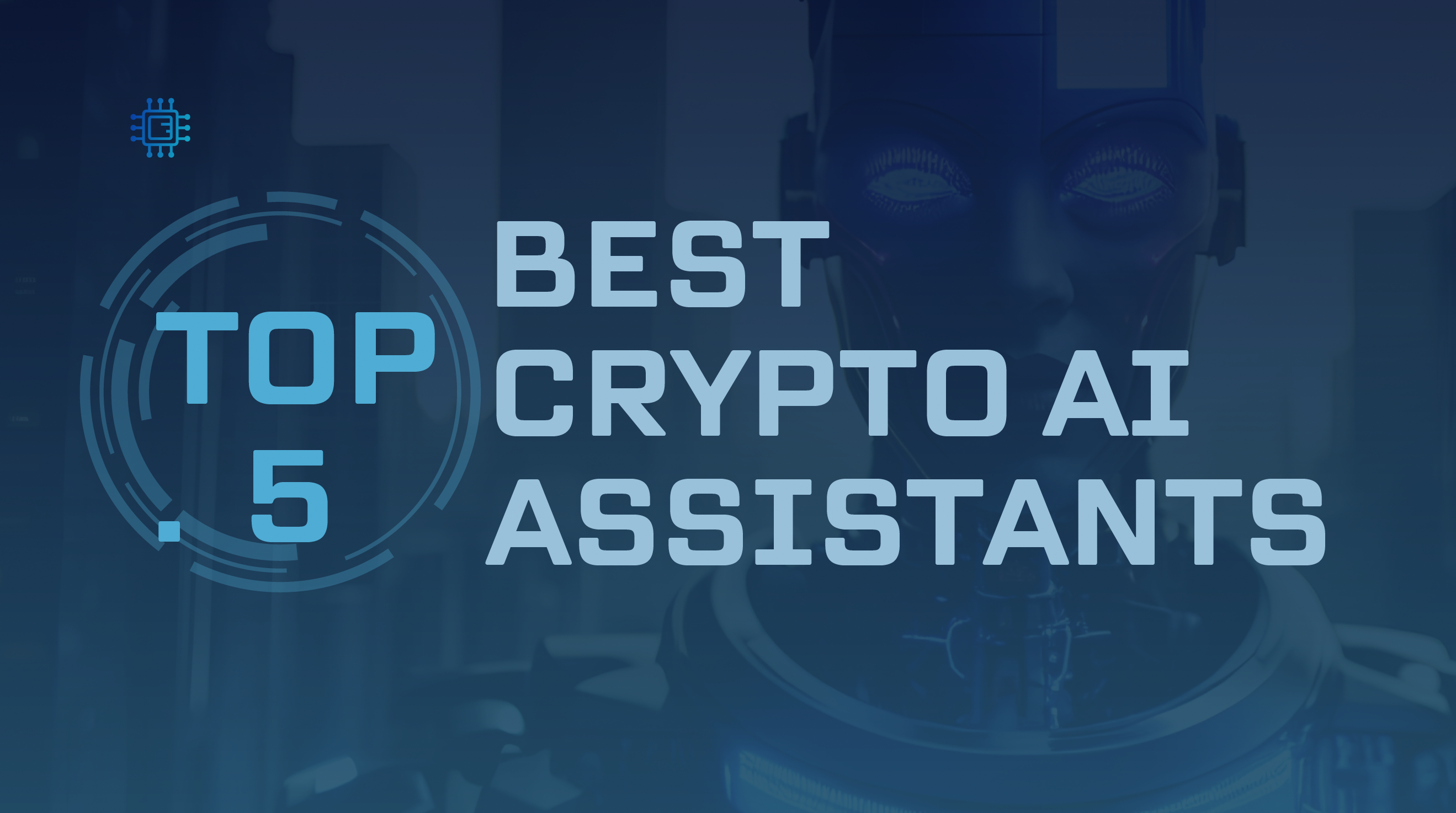 Best AI Crypto Agents to Watch in 2025