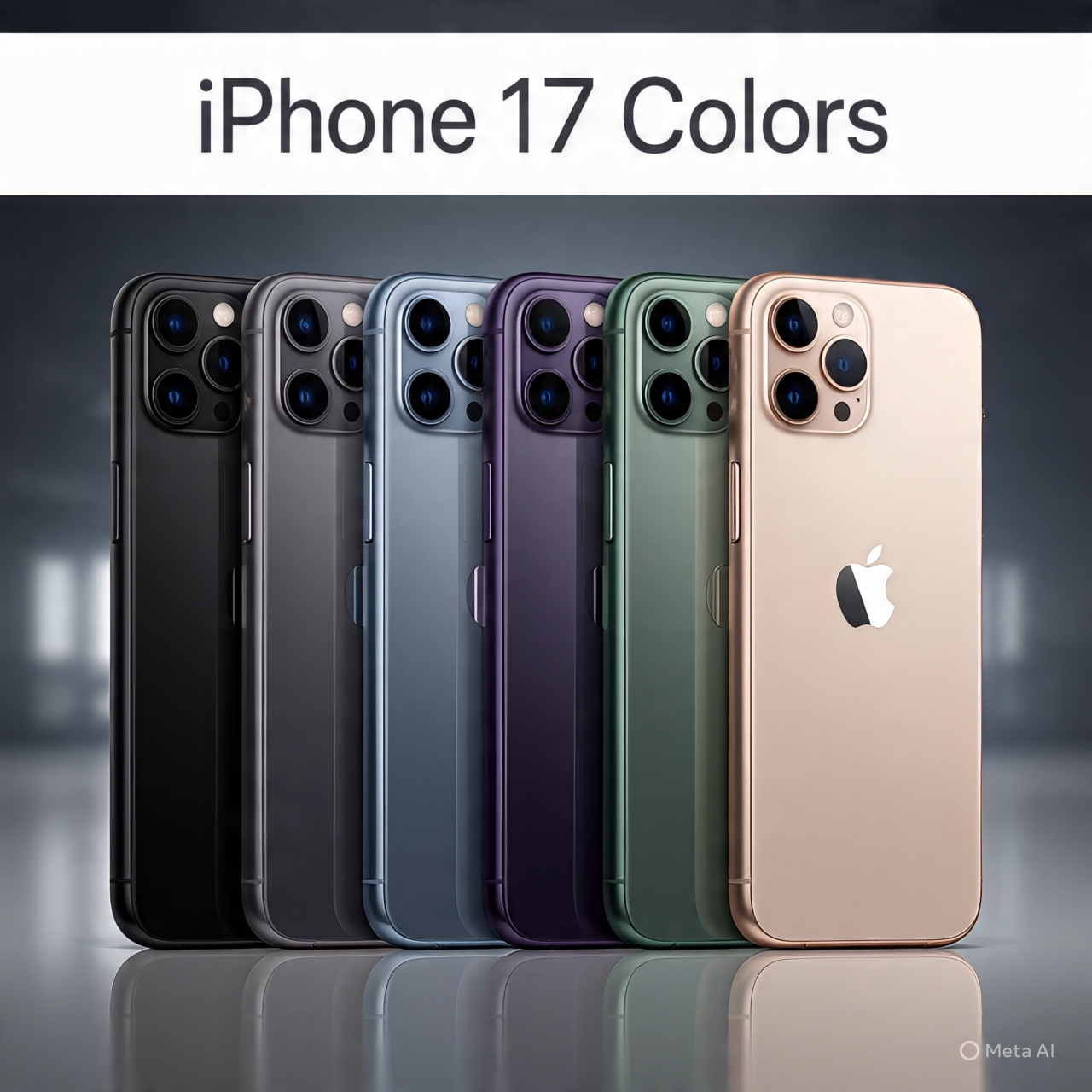 iPhone 17 Colors Revealed: Apple’s Full 2025 Palette Includes a Bold New Orange Pro Model
