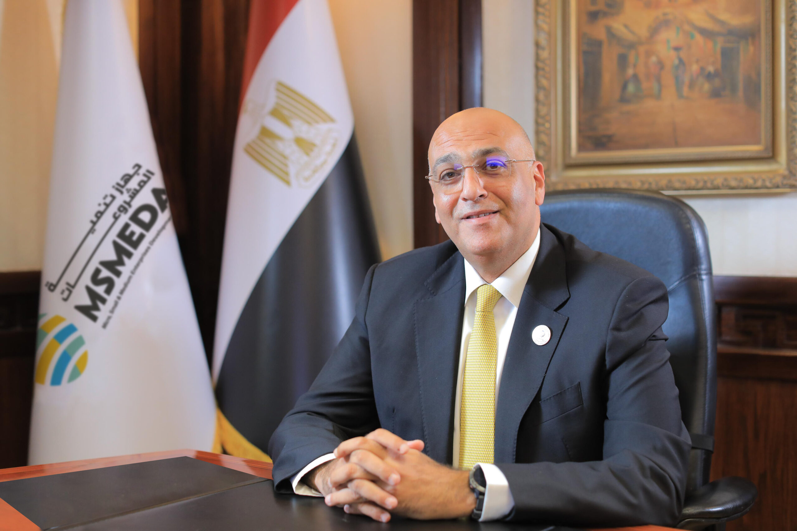 77% of Egyptian SMEs Consider Digital Payments Crucial For Growth According to Visa Study in collaboration with the Micro, Small and Medium Enterprise Development Agency (MSMEDA)
