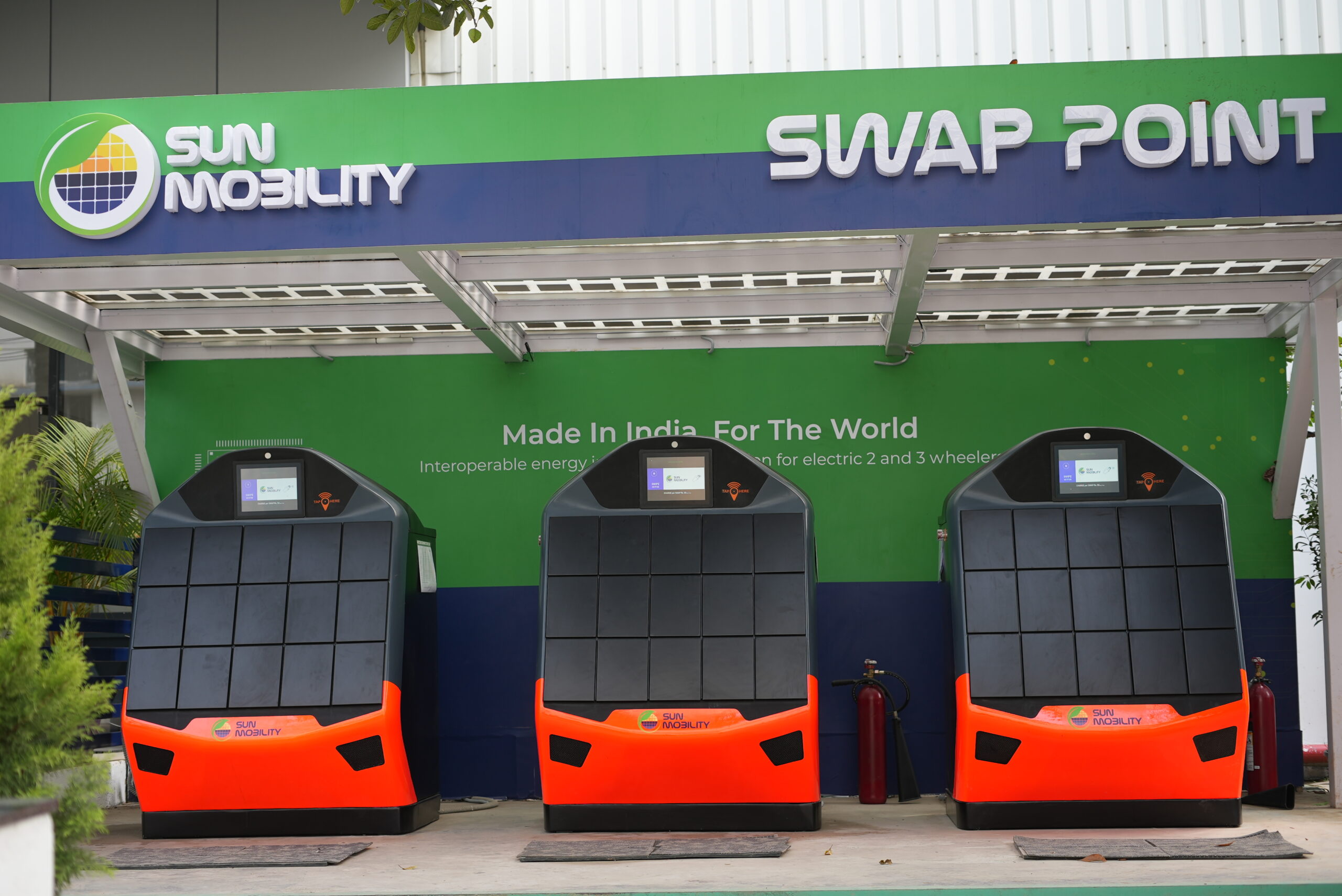 Helios Climate backs SUN Mobility’s global push, leading landmark investment to deploy Battery Swapping Network in Africa
