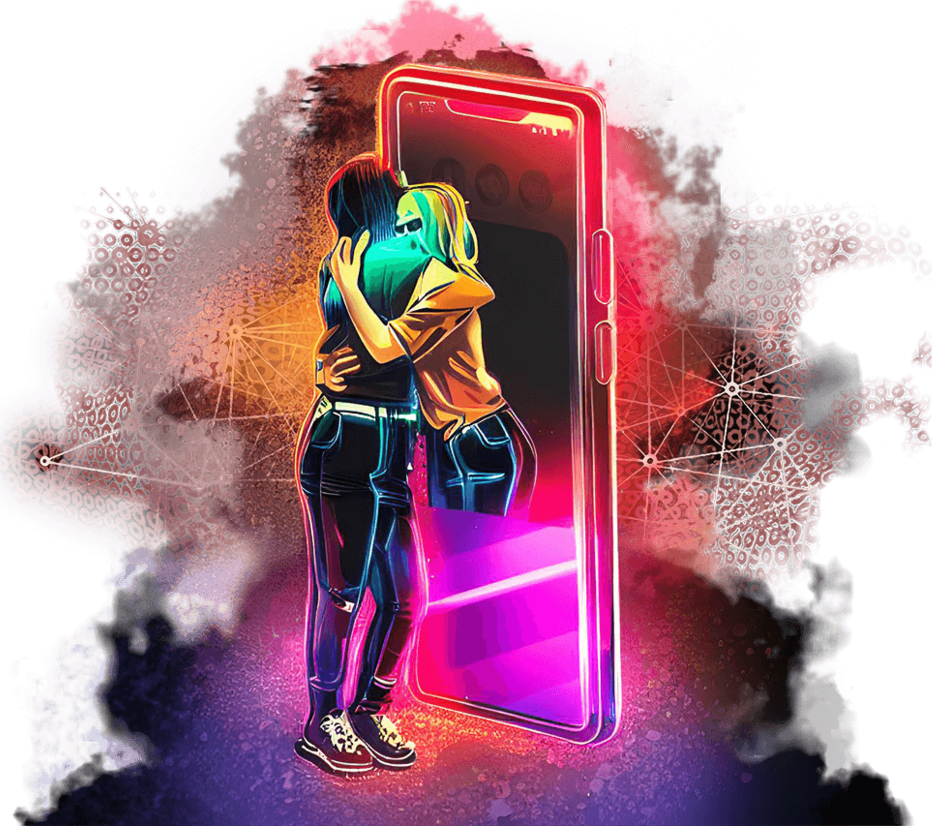 From Emojis to Emotions: Are Online Friendships the New Normal?