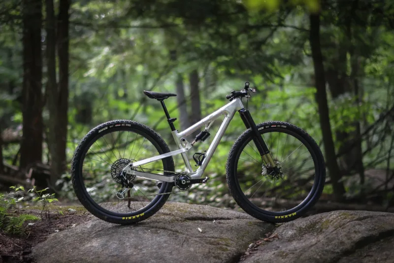 Faction Bike Studio Unleashes 32-Inch “Big Ben” Prototype: A Bold Leap for Off-Road Cycling