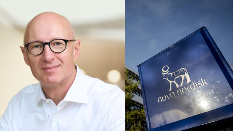 Novo Nordisk Aktienkurs Crashes 23% After CEO Shake-Up and Guidance Cut