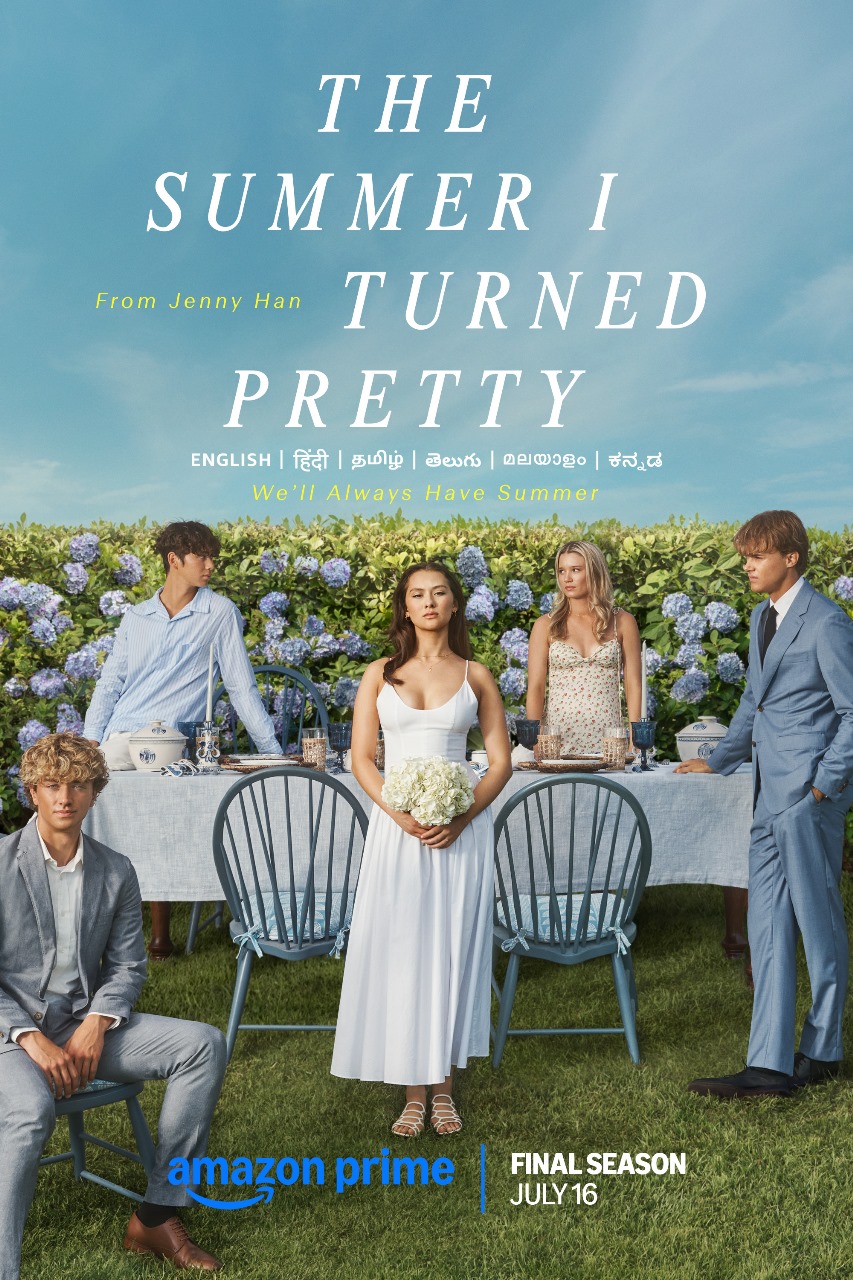 The Summer I Turned Pretty Season 3 Clocks a Record-Breaking Premiere with a 40% Jump in Viewership