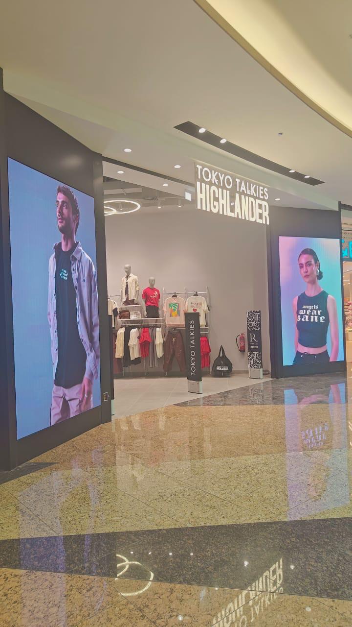 Highlander and Tokyo Talkies Expand to the Middle East with Three Flagship Stores in the UAE