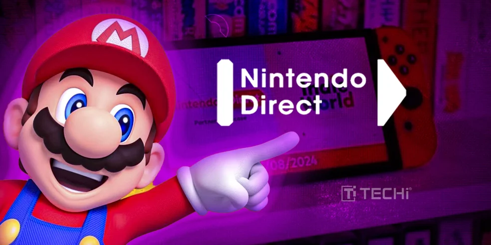 Nintendo Direct Partner Showcase Set for July 31: What to Expect from the Upcoming Presentation