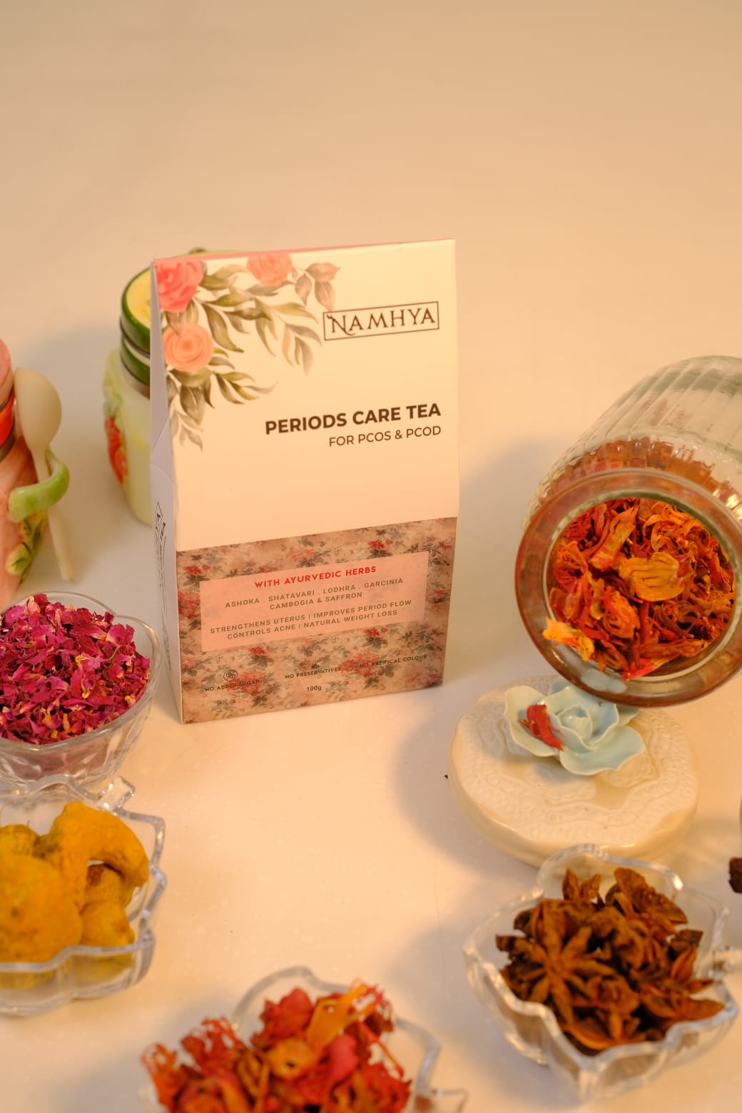 Ayurvedic D2C Brand Namhya Expands to Canada, Australia, and UK