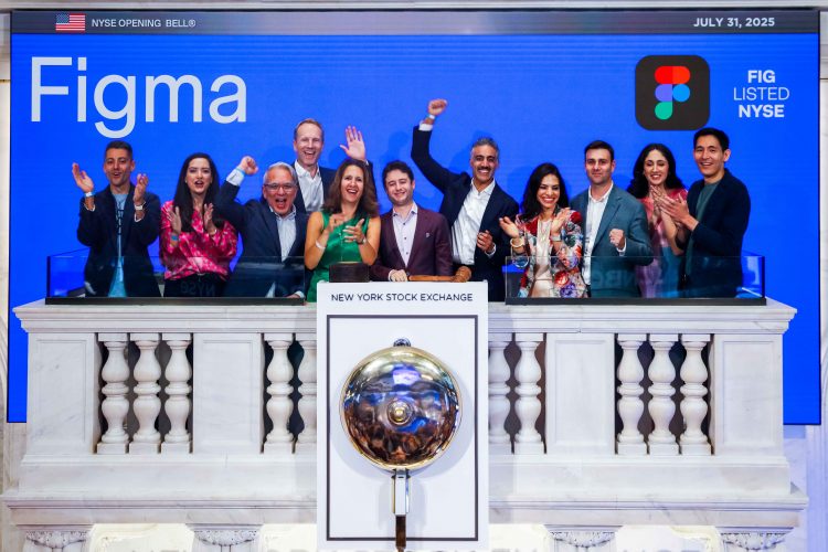 Figma Stock (FIG) Soars 250% in NYSE Debut, Signals Reopening of Tech IPO Market