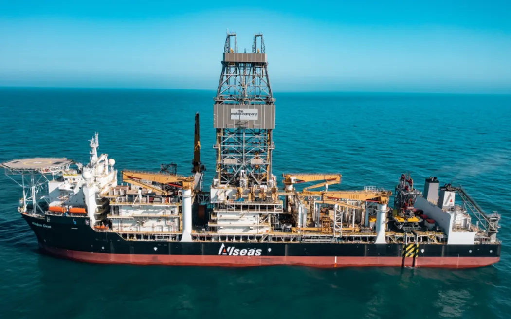 Tonga Considers Controversial Deep-Sea Mining Deal with The Metals Company
