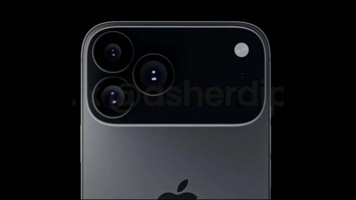 Apple iPhone 17 Pro Max Leak Reveals Stunning Redesign, Advanced Display & Camera Upgrades