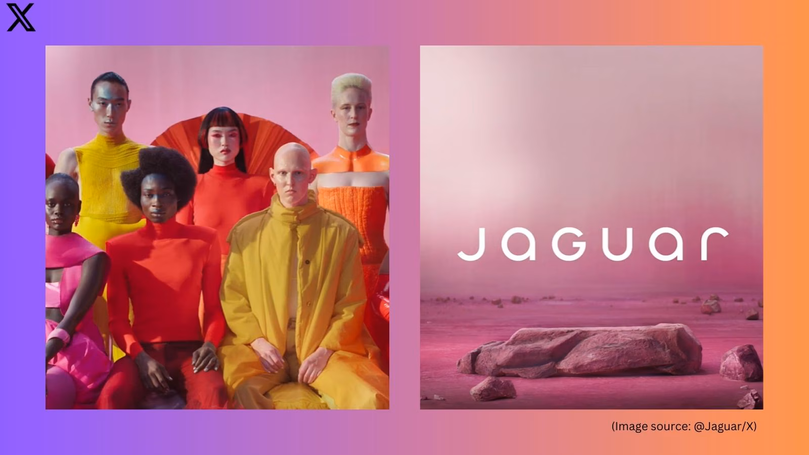 Jaguar Ad Sparks Political Storm Amid Brand Reboot and CEO Shake-Up