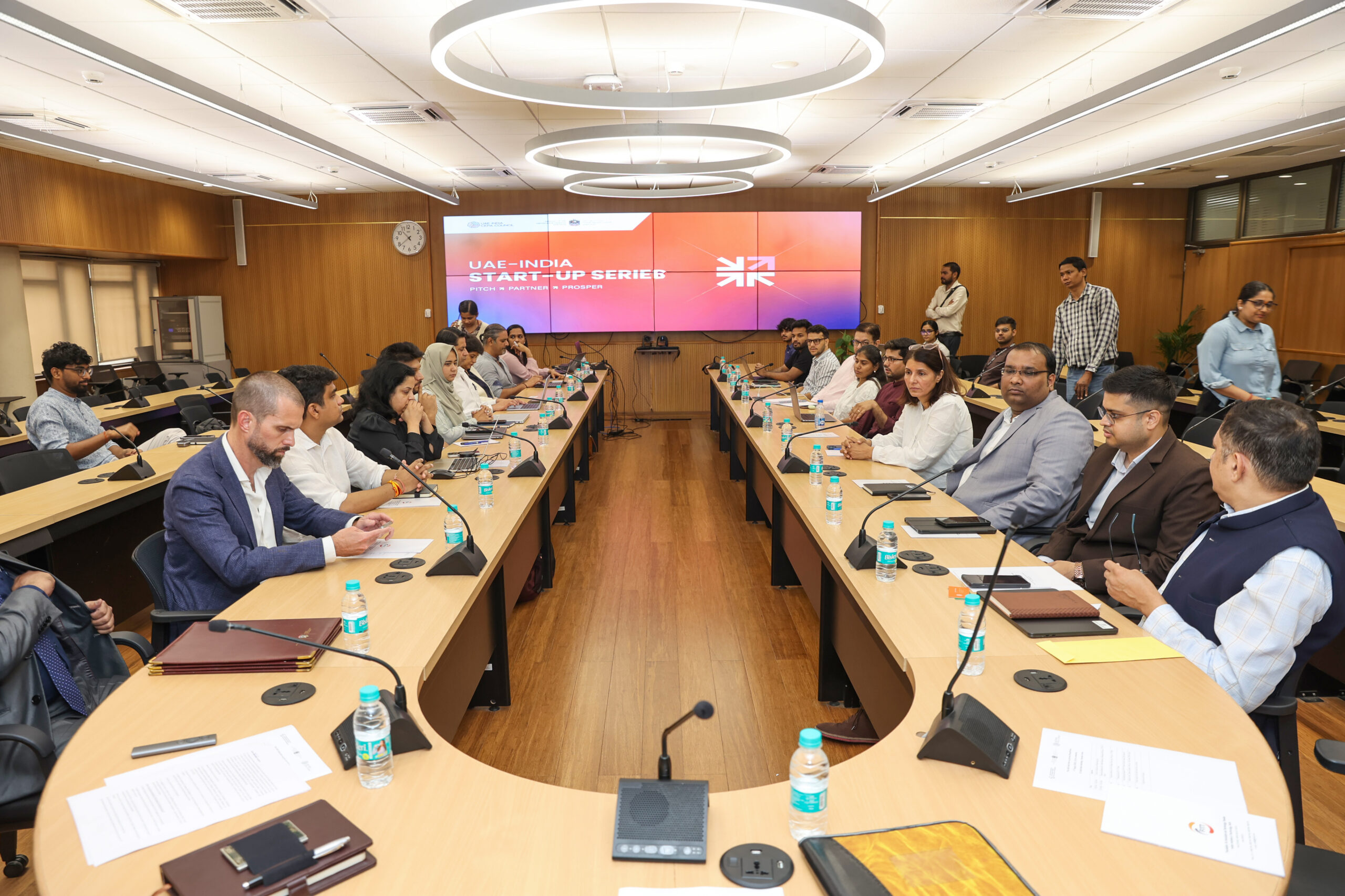 UAE-India CEPA Council Signs MoU with FITT, IIT Delhi to Catalyse Global Pathways for Indian Start-ups