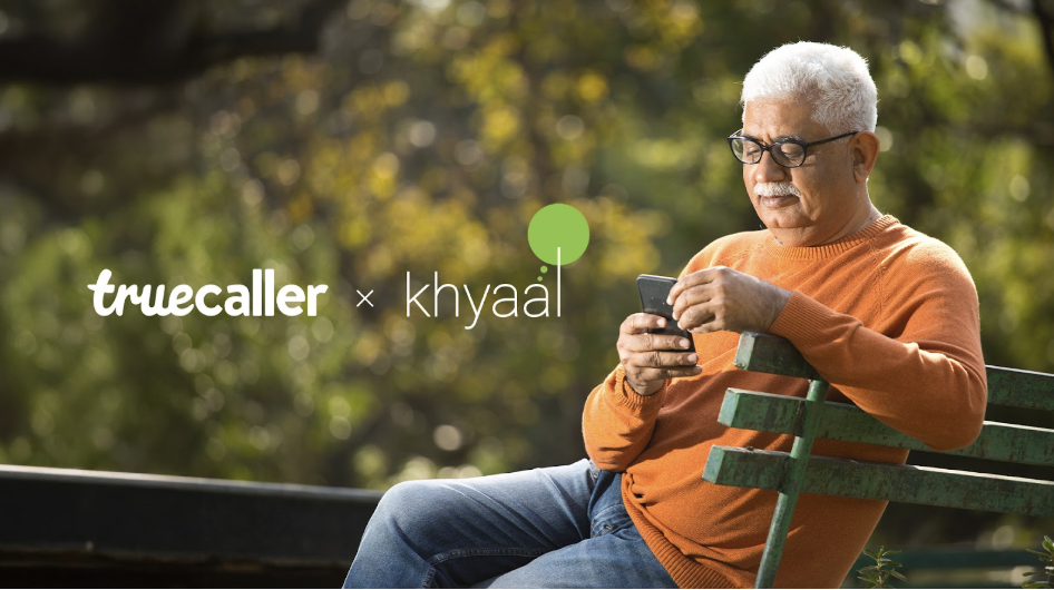 Truecaller Partners With Khyaal to Protect Senior Citizens from Scam