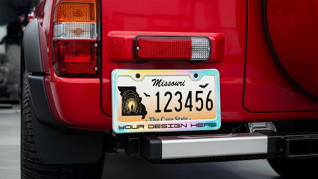 The Long Game of Visibility: Why Promotional Products Like License Plate Frames Still Work