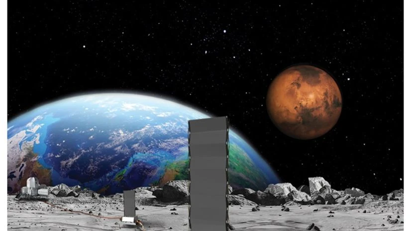 Sean Duffy Champions U.S. Moon Mission with Focus on Nuclear Power Amid Global Space Race