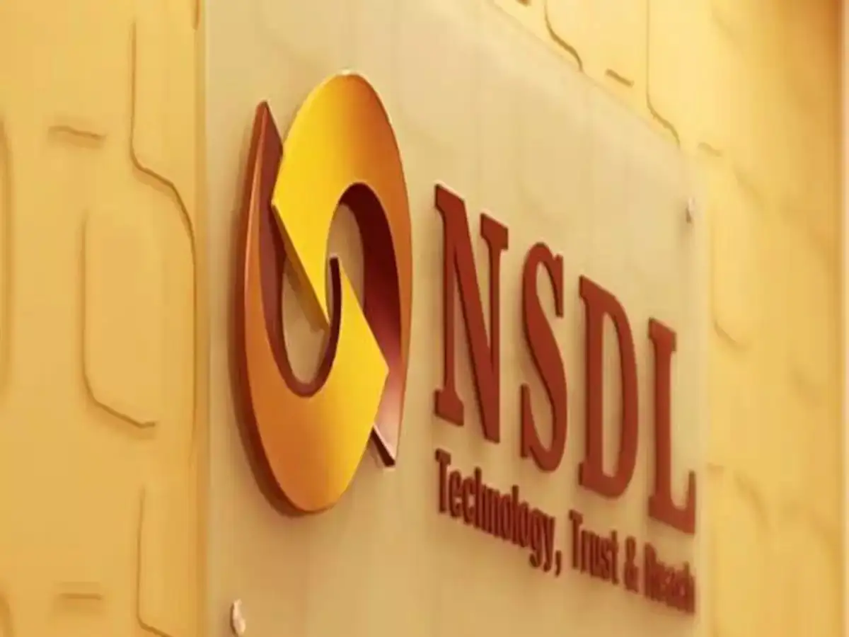 NSDL Share Price Soars on Debut: Strong Market Sentiment Fuels Rally