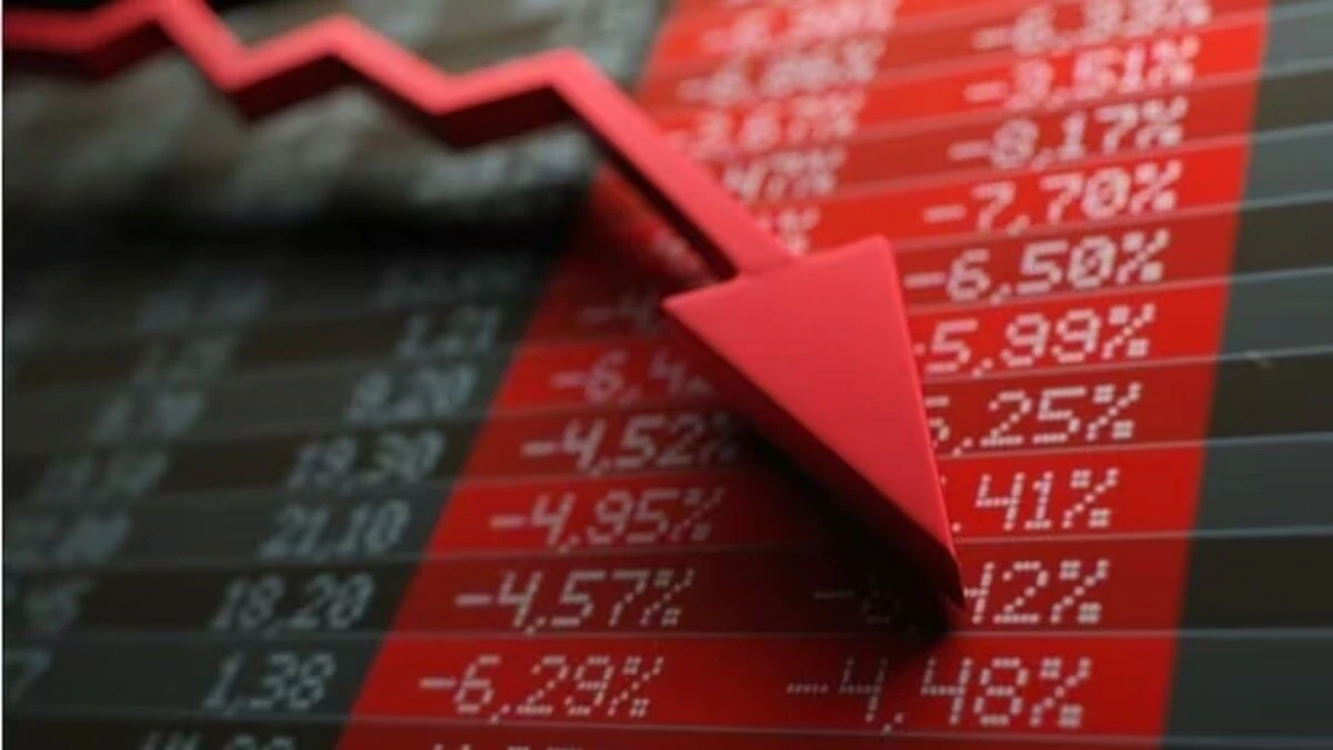 Sensex and Nifty 50 Plunge to 3-Month Lows as Trump Tariff Move Jolts Markets