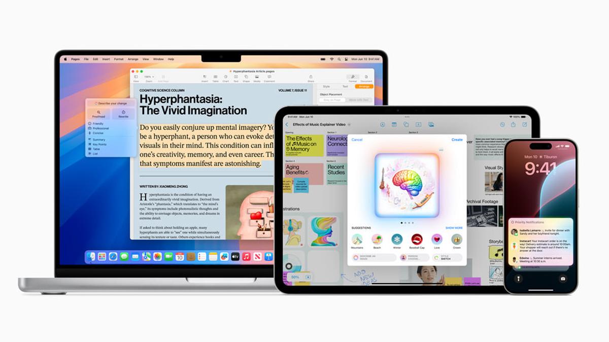 Apple Intelligence to Integrate GPT-5 in September — A New Era of AI on Apple Devices