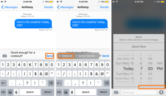 How to Schedule a Text on iPhone: A Complete Step-by-Step Guide