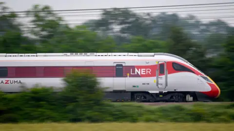 LNER Trains to Edinburgh Cancelled After Bridge Damage in County Durham