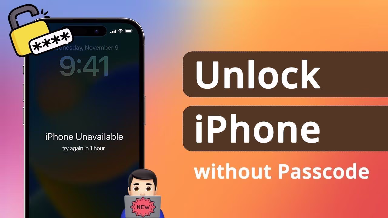 How to Unlock iPhone: Complete Step-by-Step Guide for 2025