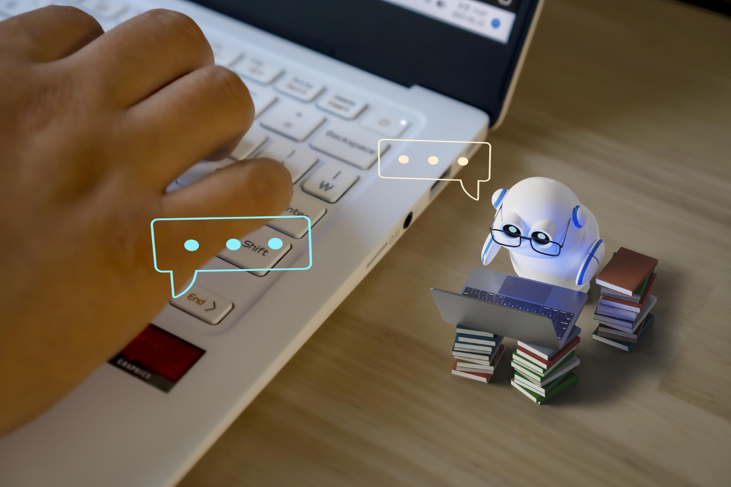 Mastering Business English with AI
