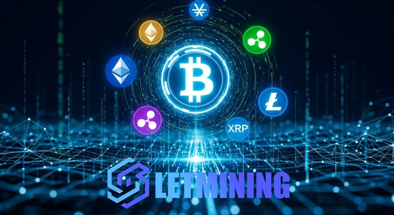 New Crypto Investment Opportunities: LET Mining Cloud Mining Helps You Easily Earn $3,888 a Day
