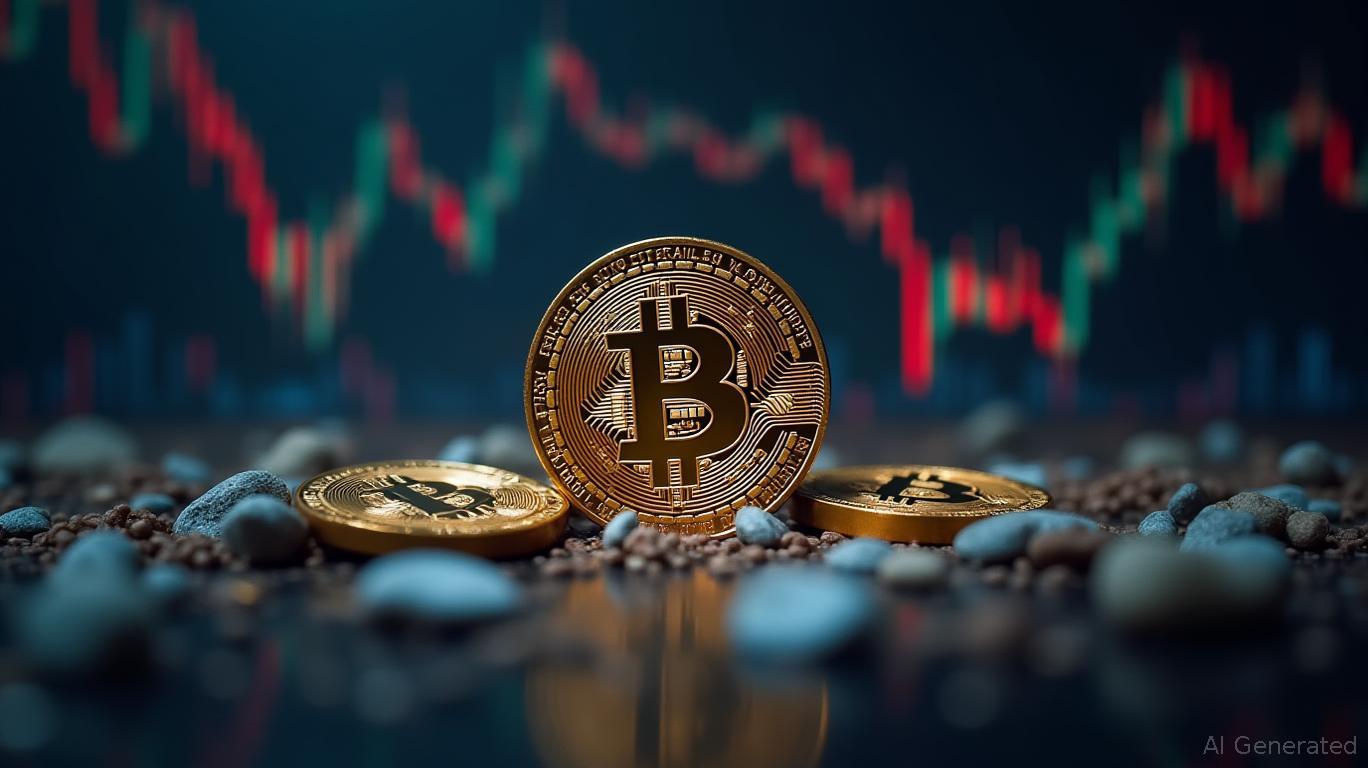Crypto Market Update: Rising Leverage Signals Stress as Bitcoin Faces $1B Liquidation