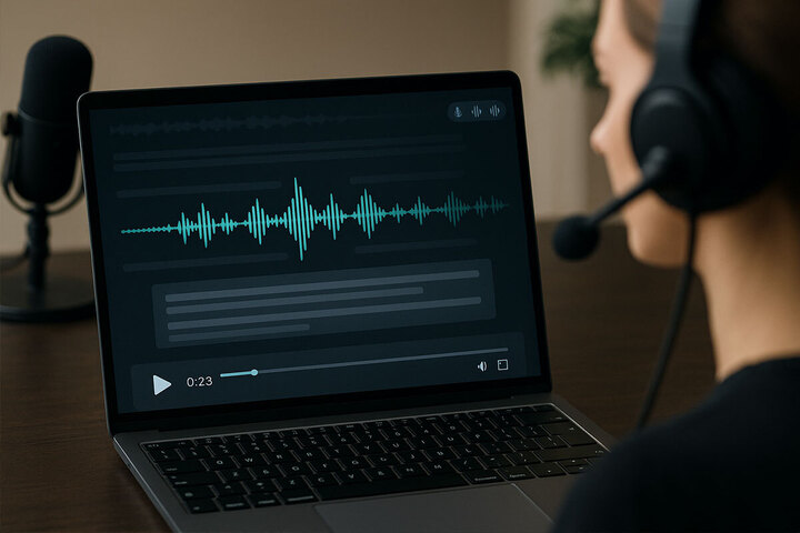 The Murf AI Voice Changer Is Making Voiceovers as Editable as Text – Here’s How