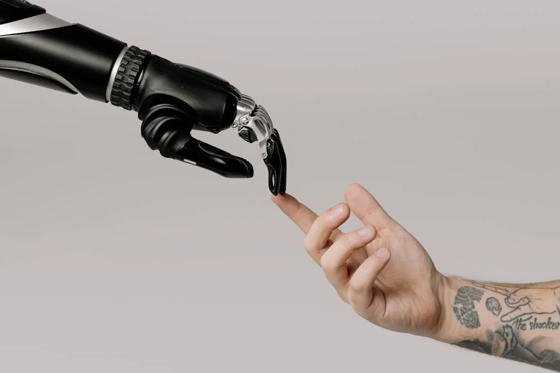 Quiet Tech That Feels Human